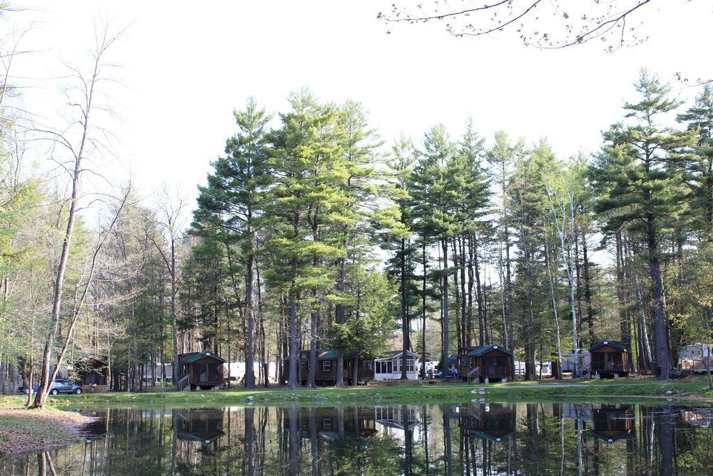 Alpine Lake Lakefront Cabin 5 Corinth エクステリア 写真